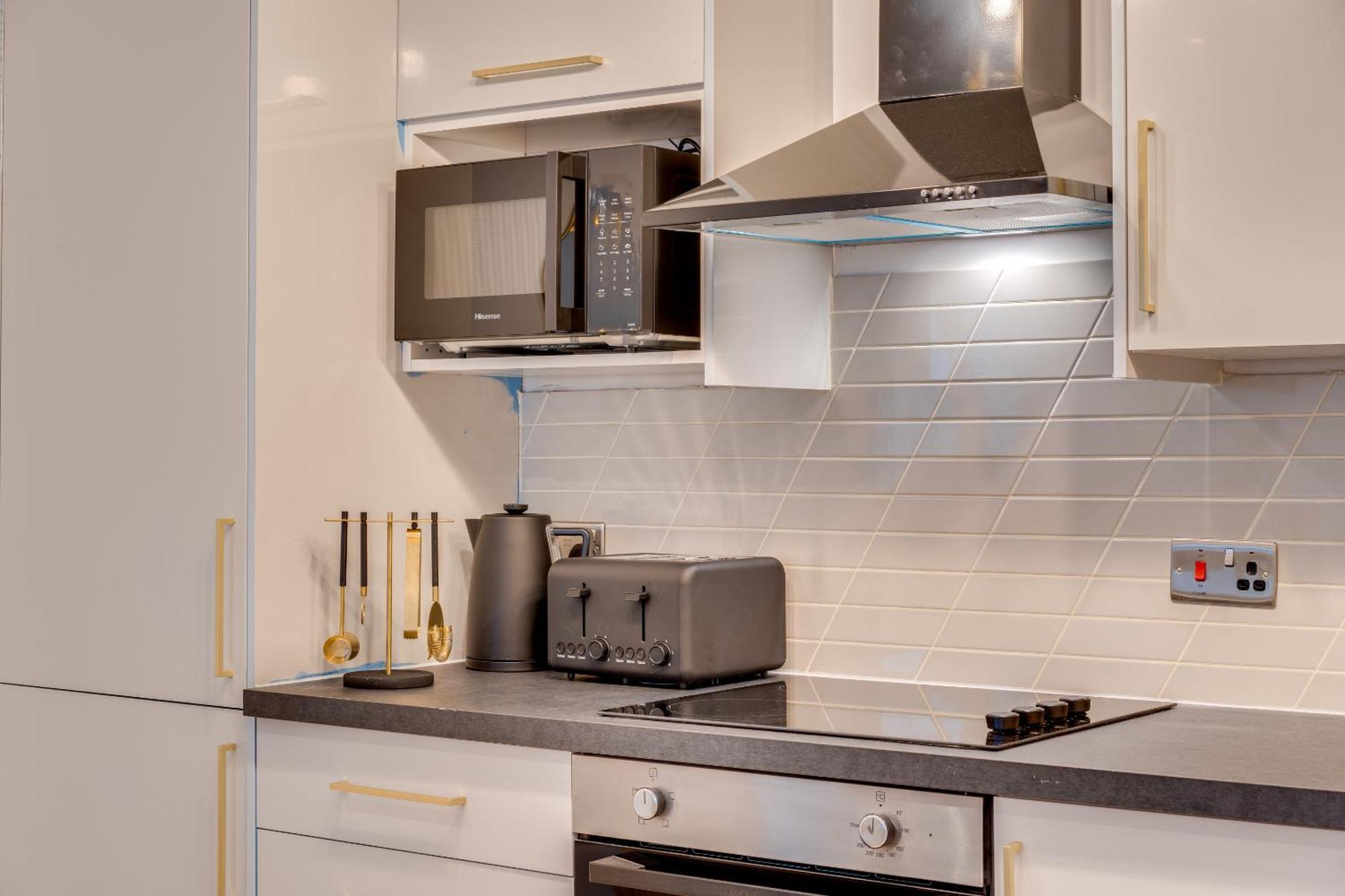Dh Aparts Apartment Leeds (West Yorkshire)