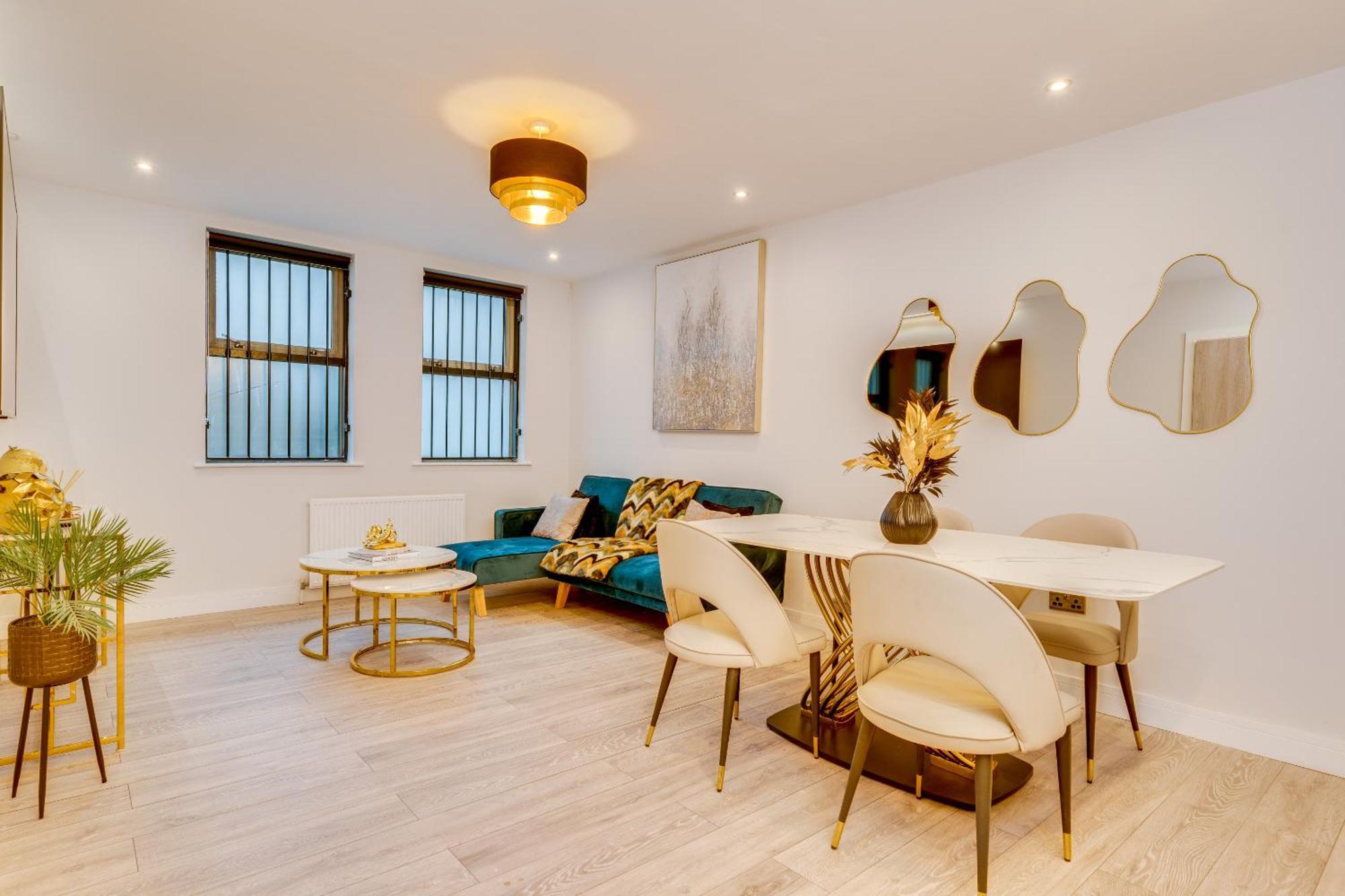 Dh Aparts Apartment