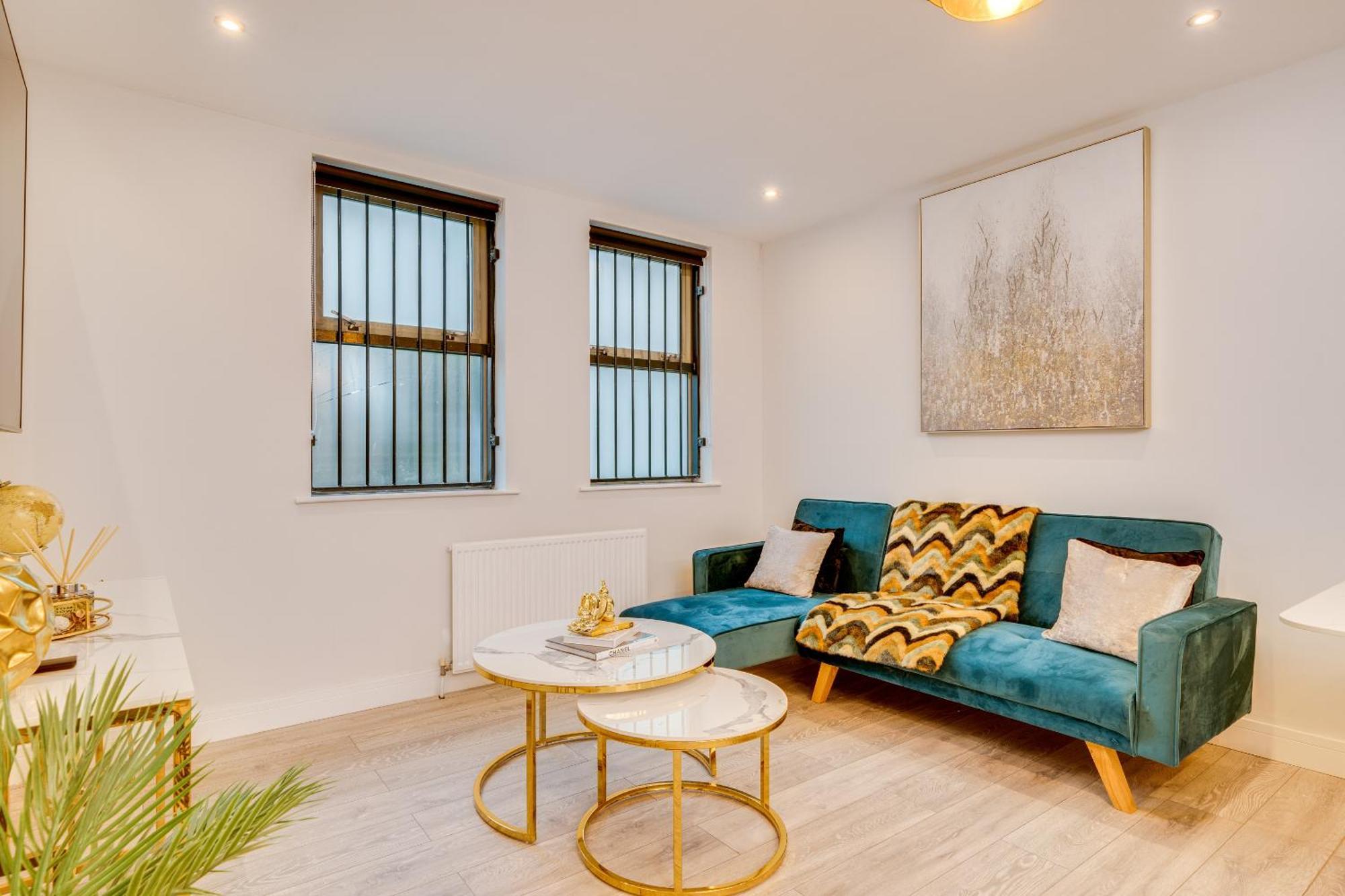 Apartment Dh Aparts Leeds (West Yorkshire)
