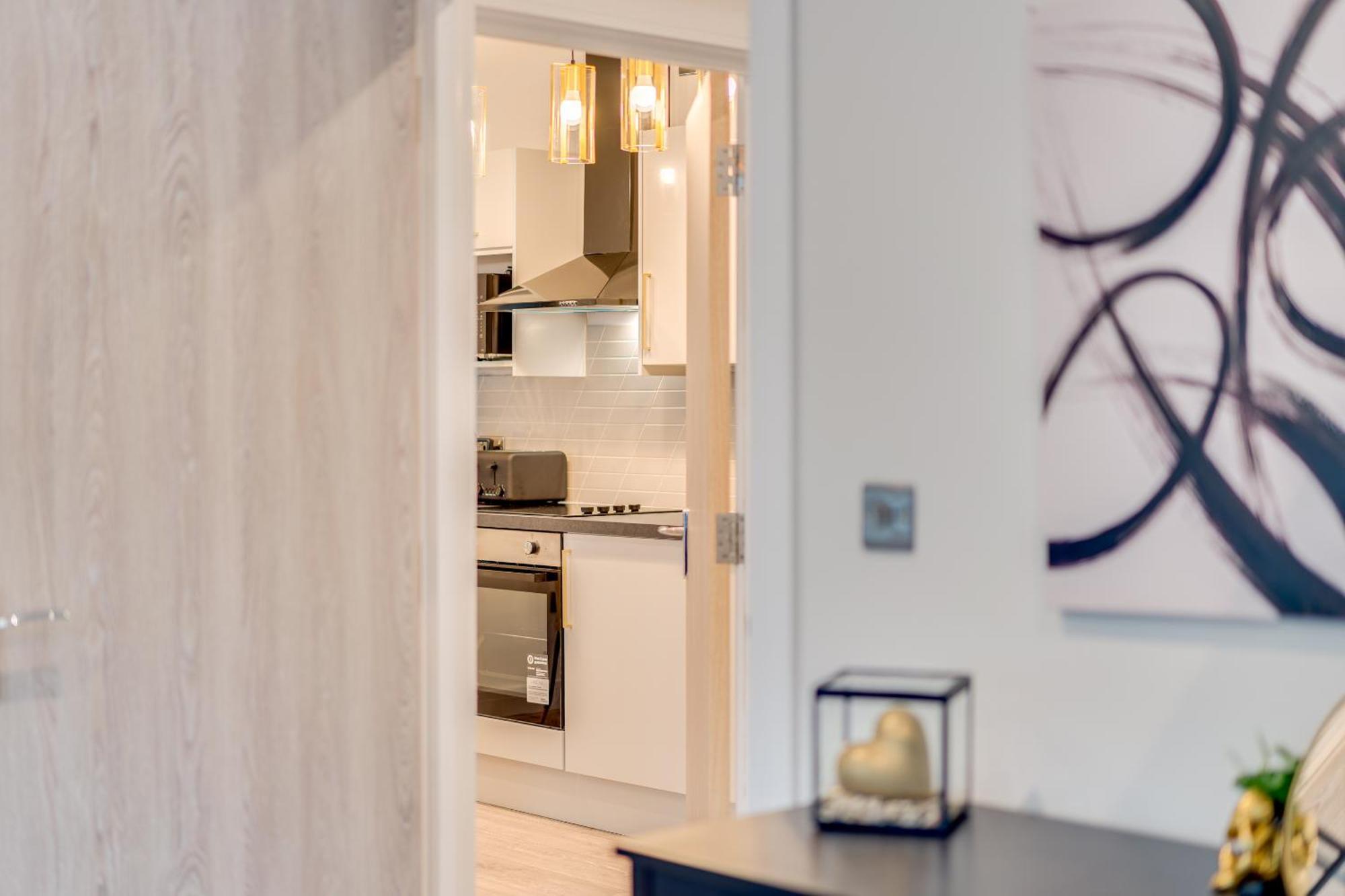 Dh Aparts Apartment *
