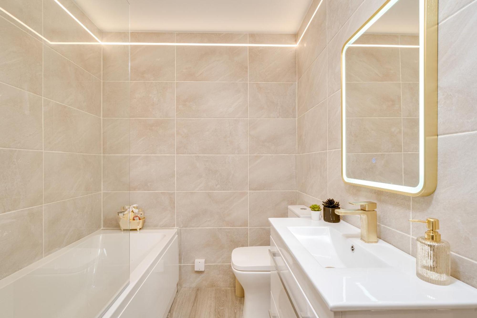 Apartment Dh Aparts Leeds (West Yorkshire)