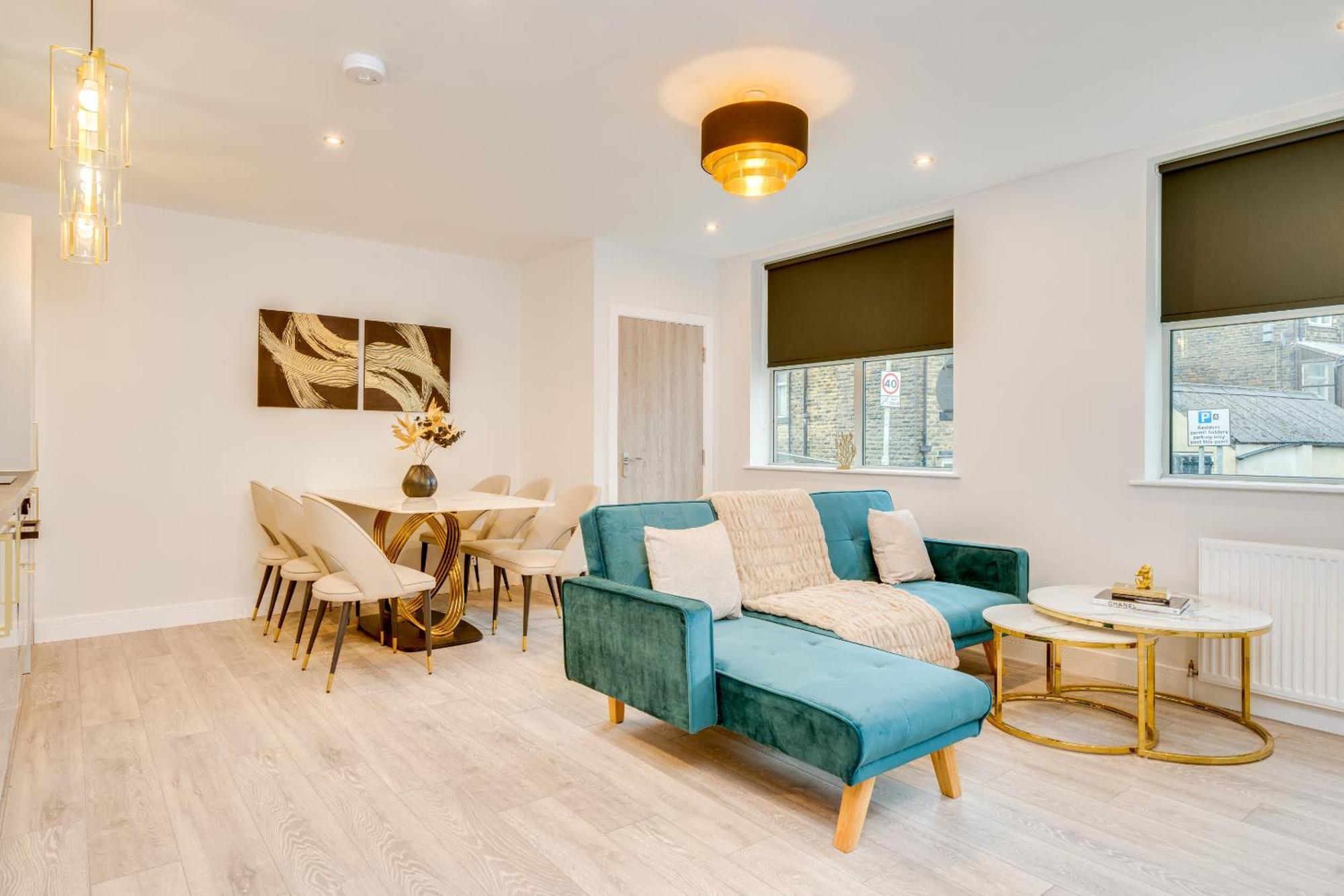 Dh Aparts Apartment *