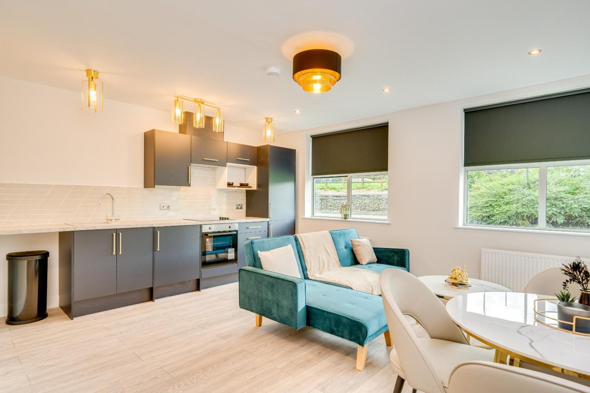 Apartment Dh Aparts Leeds (West Yorkshire)
