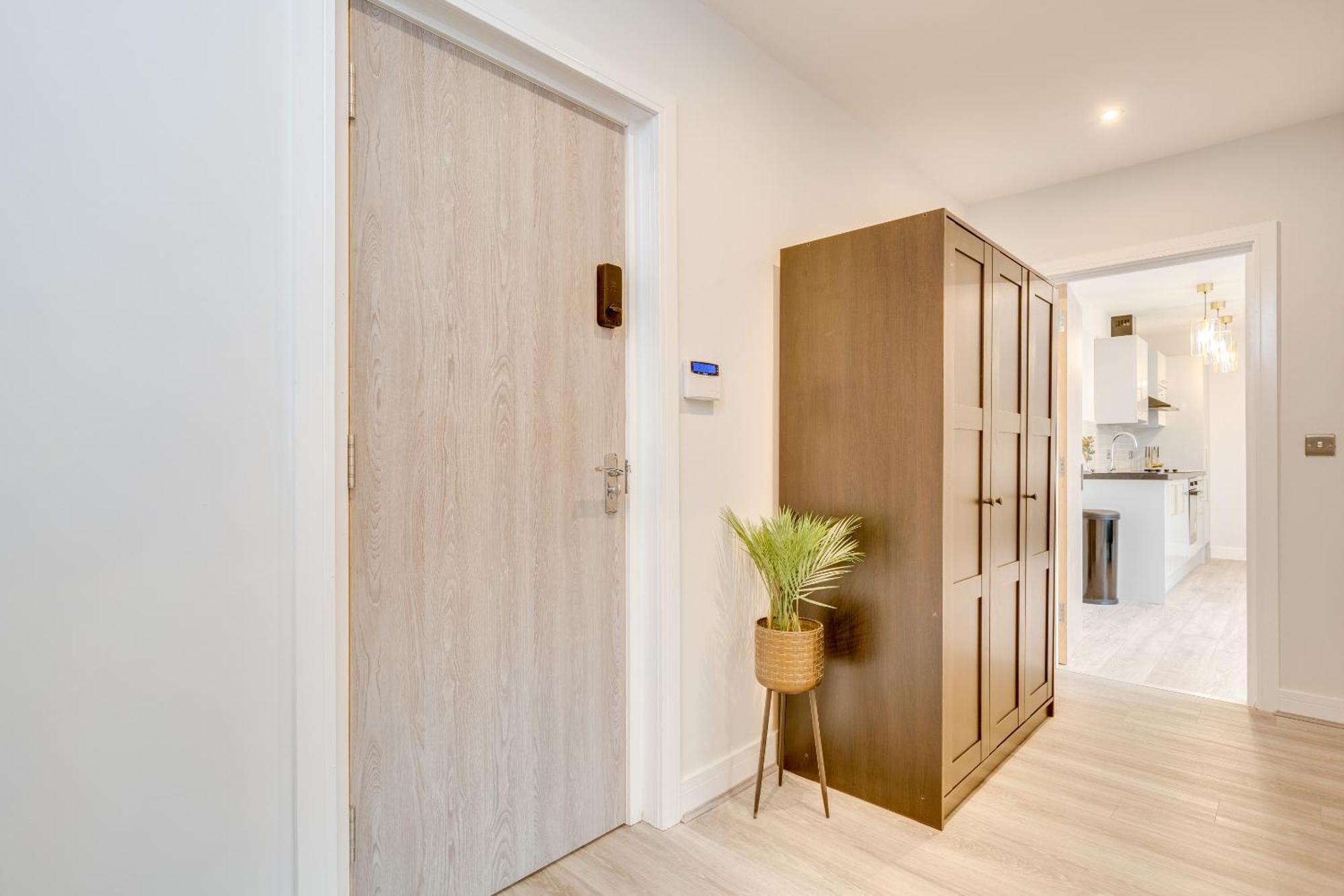 Dh Aparts Apartment Leeds (West Yorkshire)