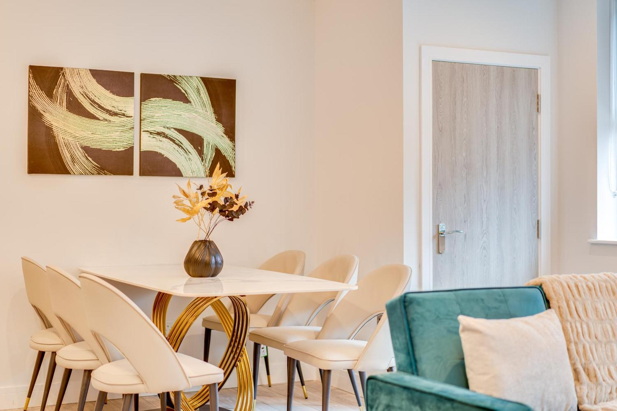 Dh Aparts Apartment *