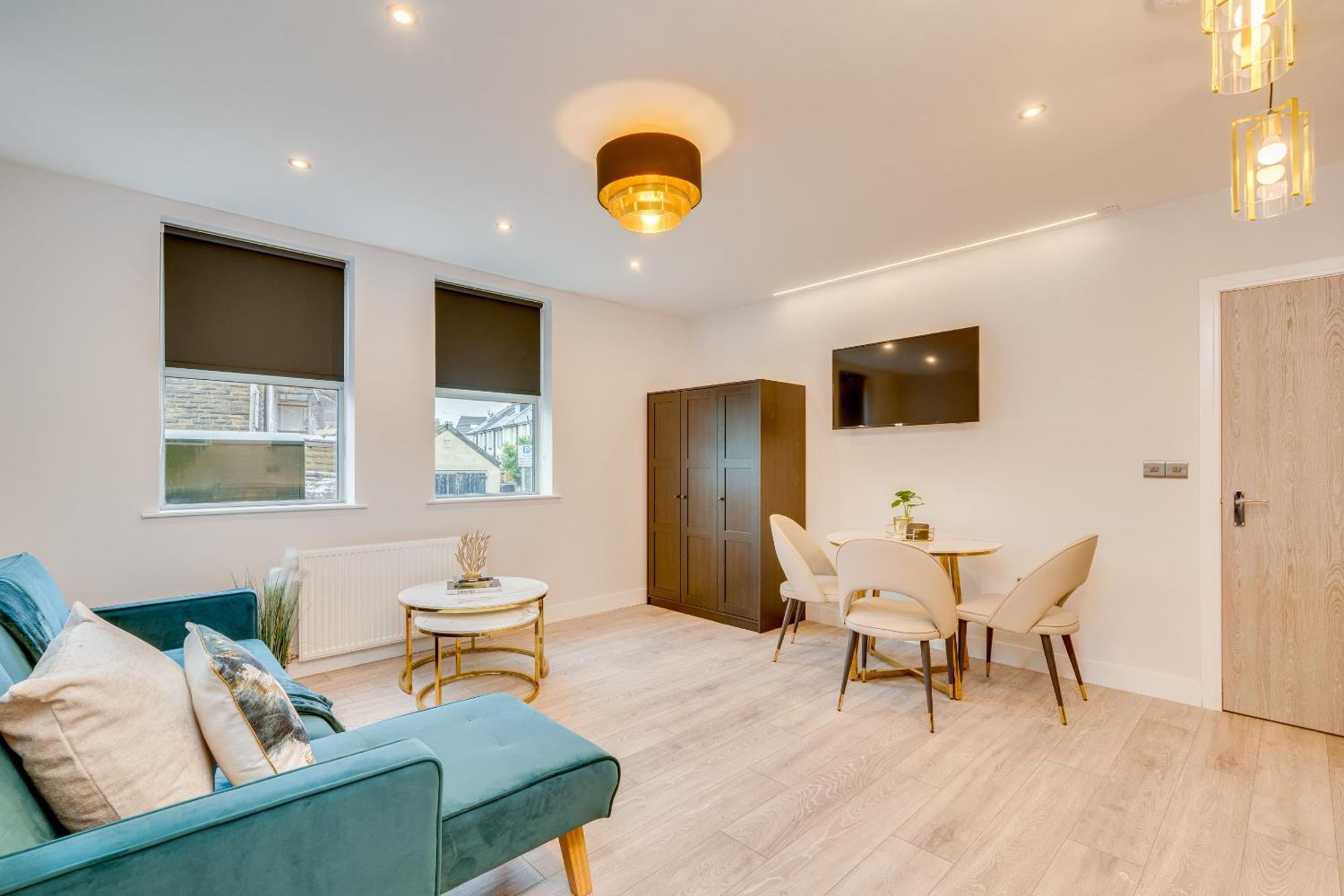 Apartment Dh Aparts Leeds (West Yorkshire)